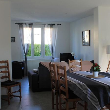 Villa "Mi-a-clo" Cucq Esterno foto