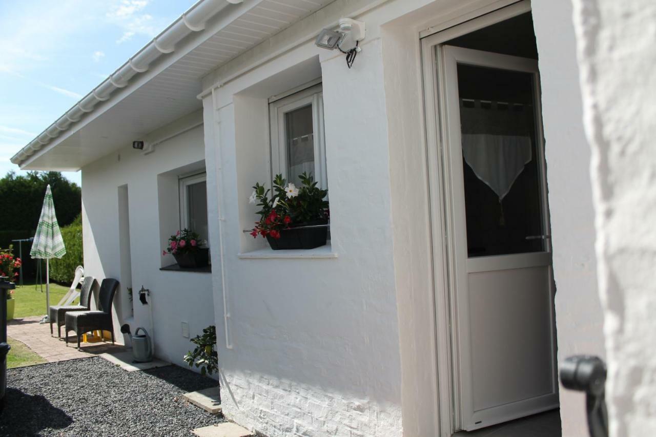 Villa "Mi-a-clo" Cucq Esterno foto